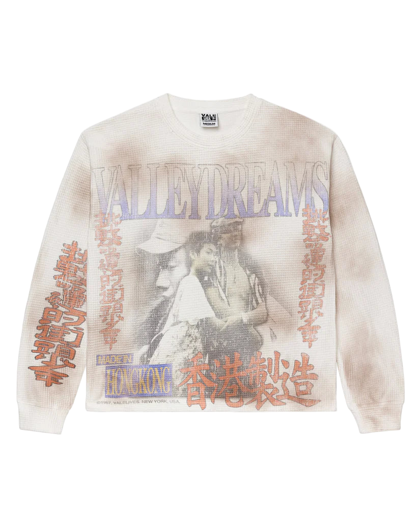 Love Tour White Thermal