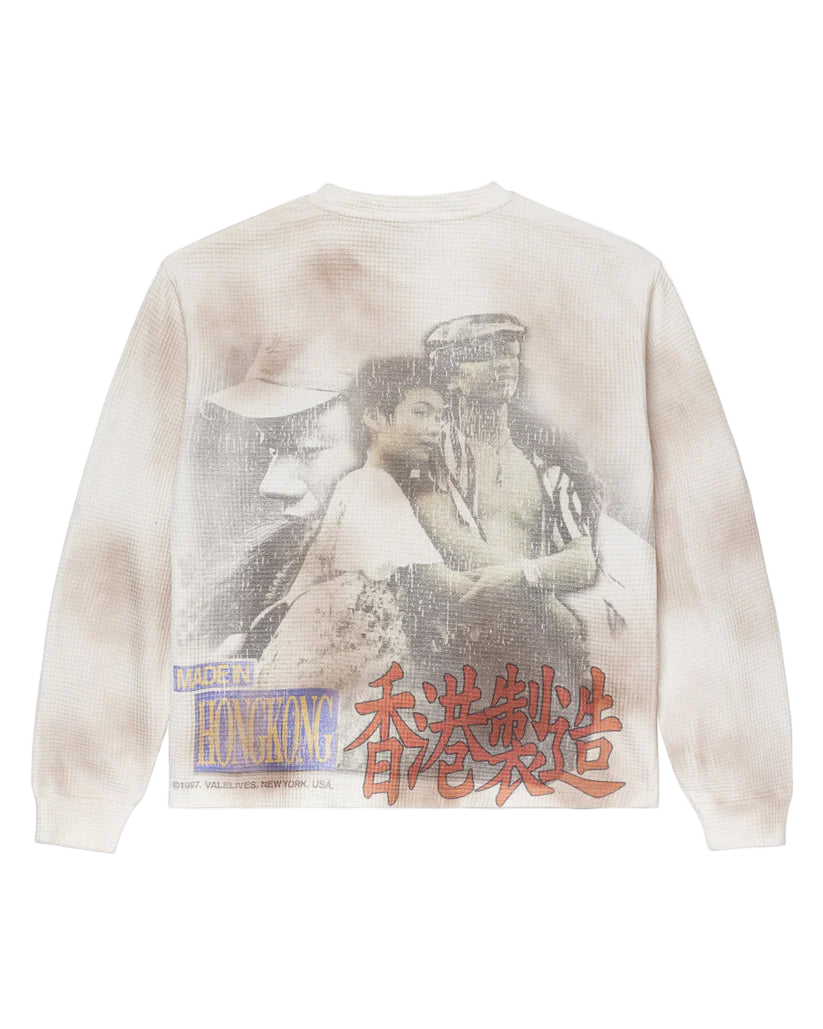 Love Tour White Thermal