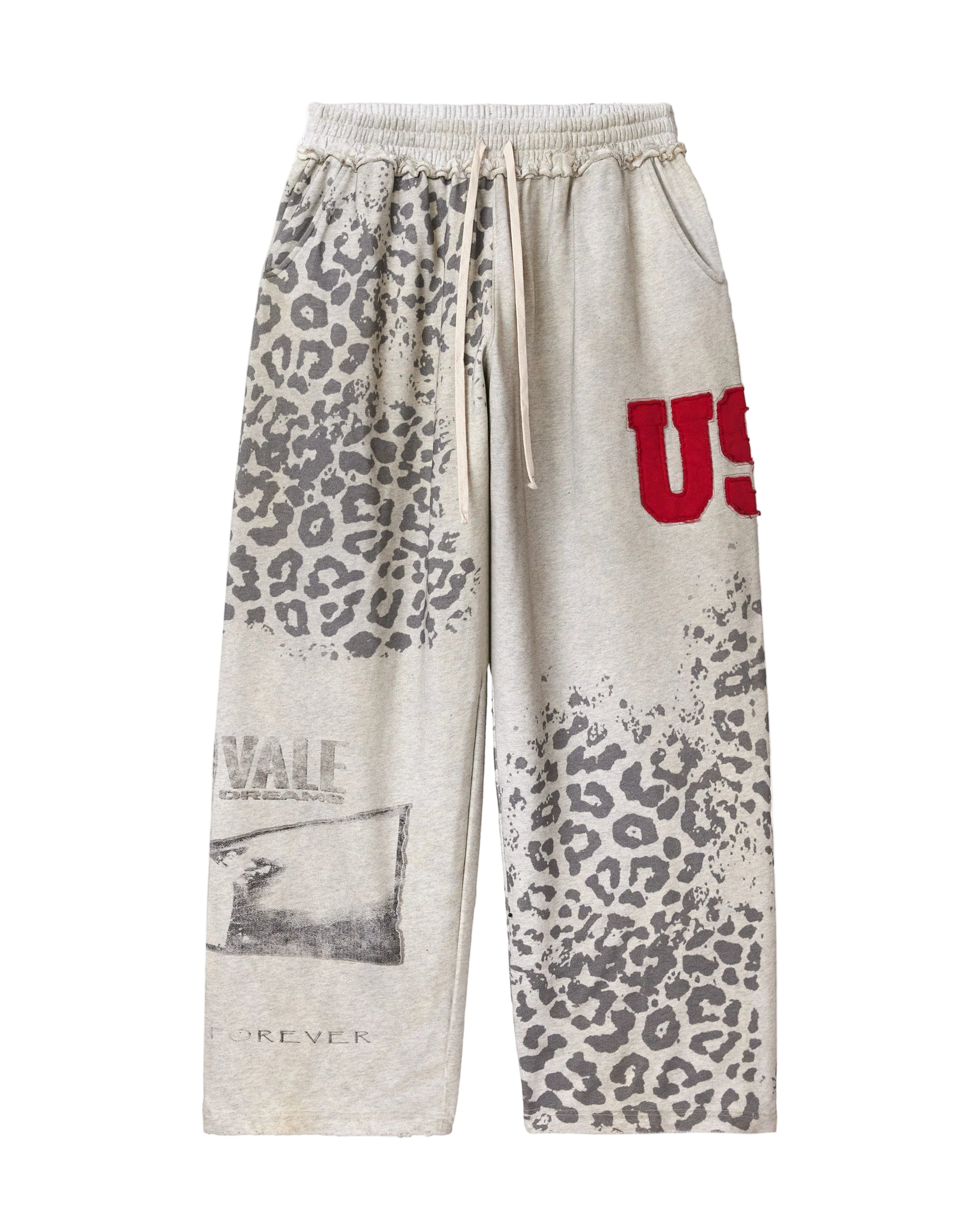 Cheetah Sweatpants