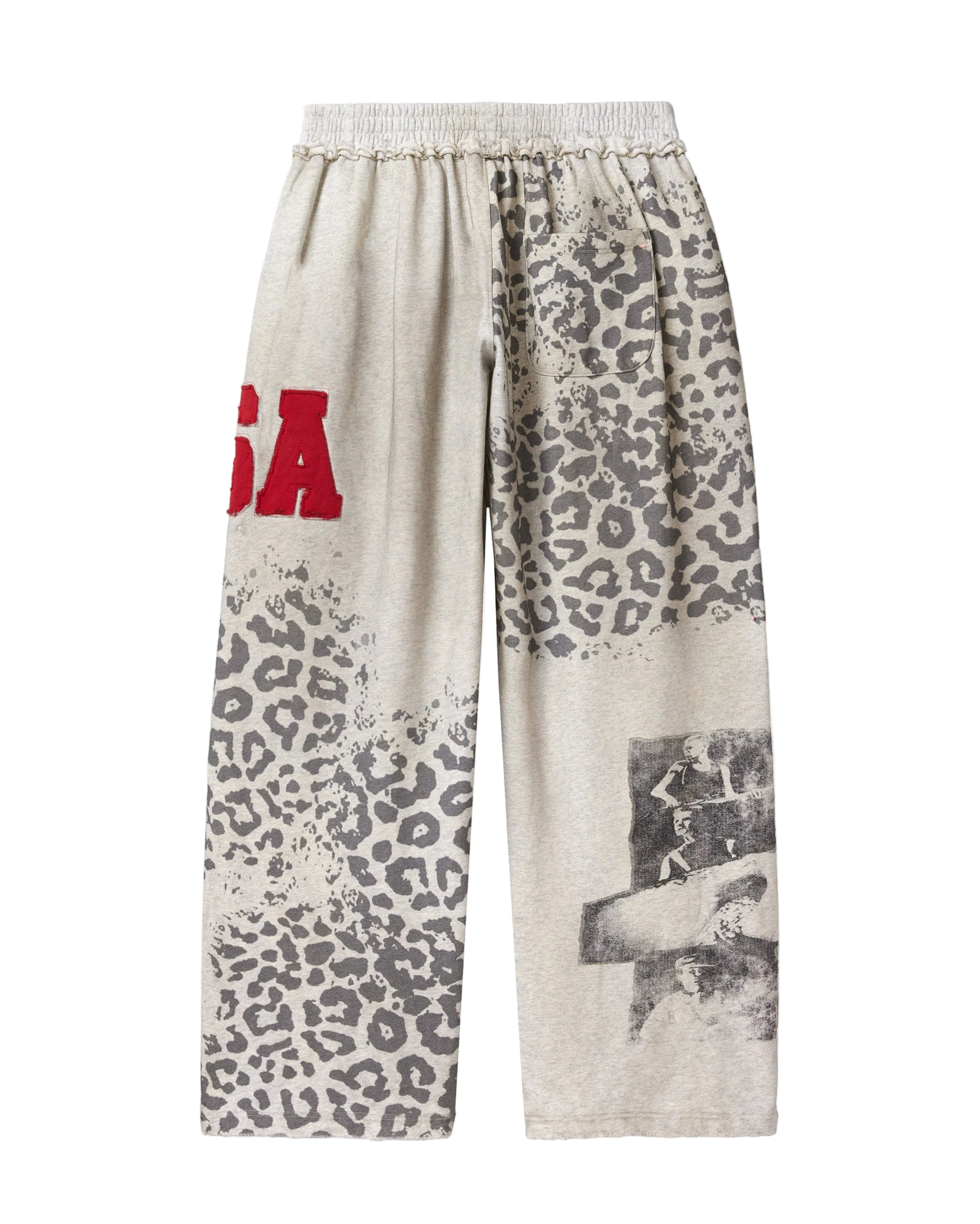 Cheetah Sweatpants