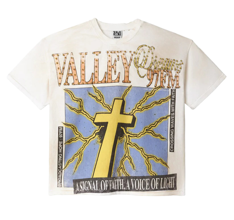 Thunder Cross Bling Tee