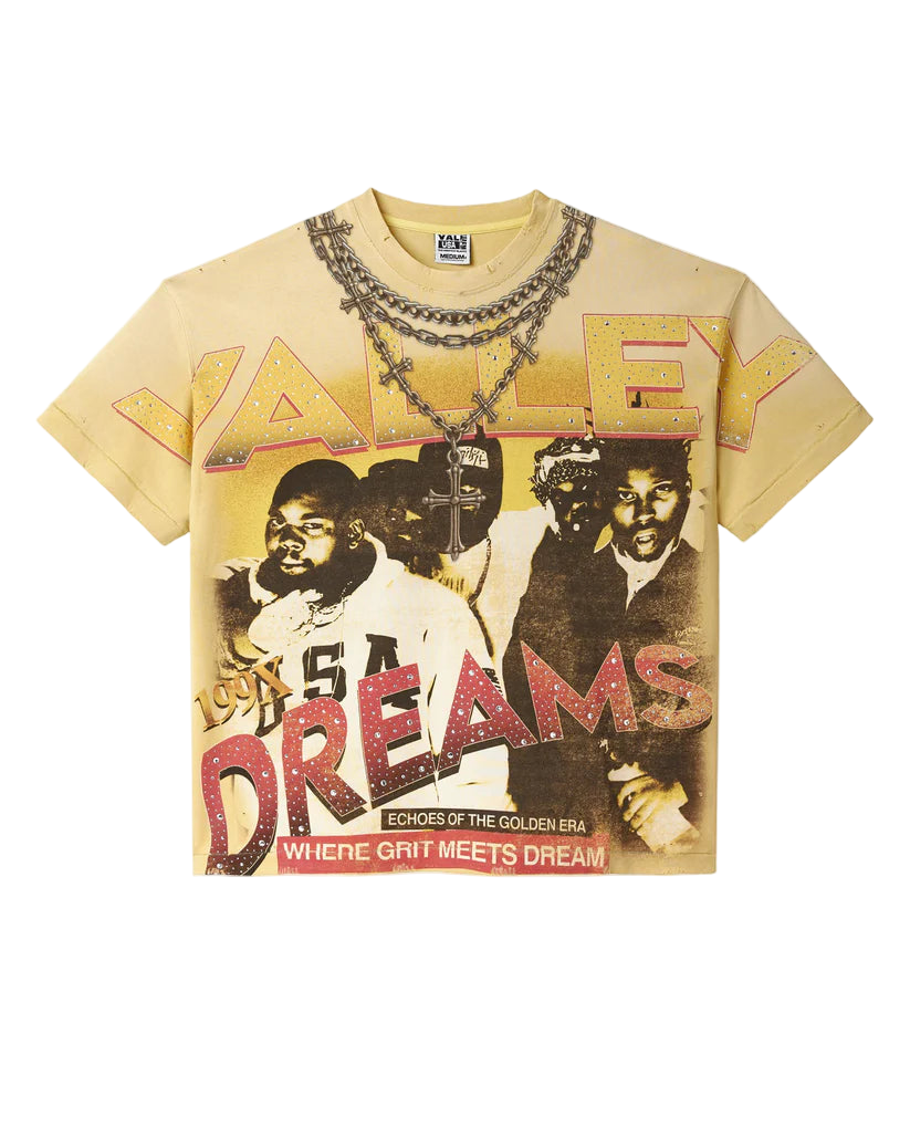Golden Chambers Bling Tee