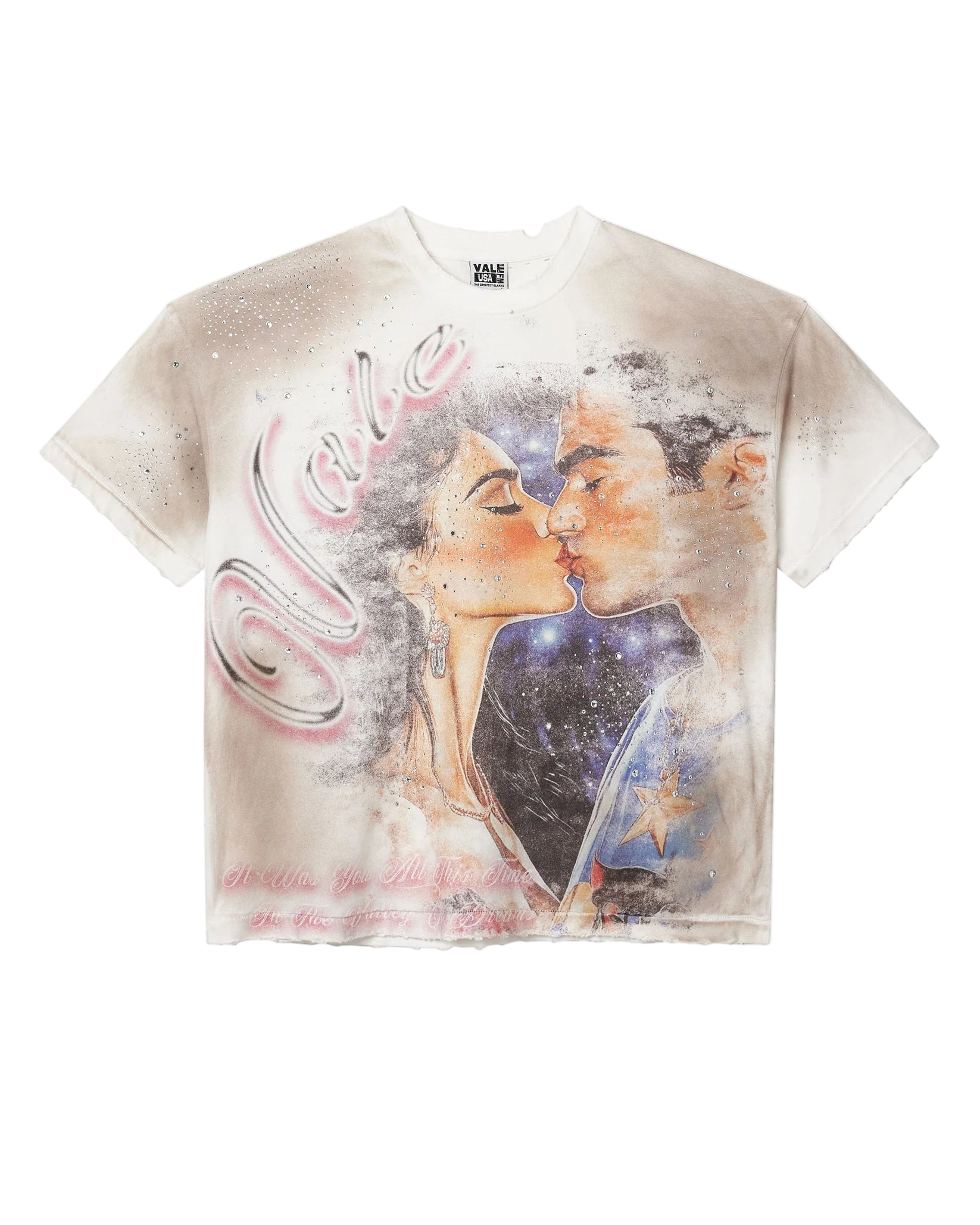 Fated Yours Bling Tee