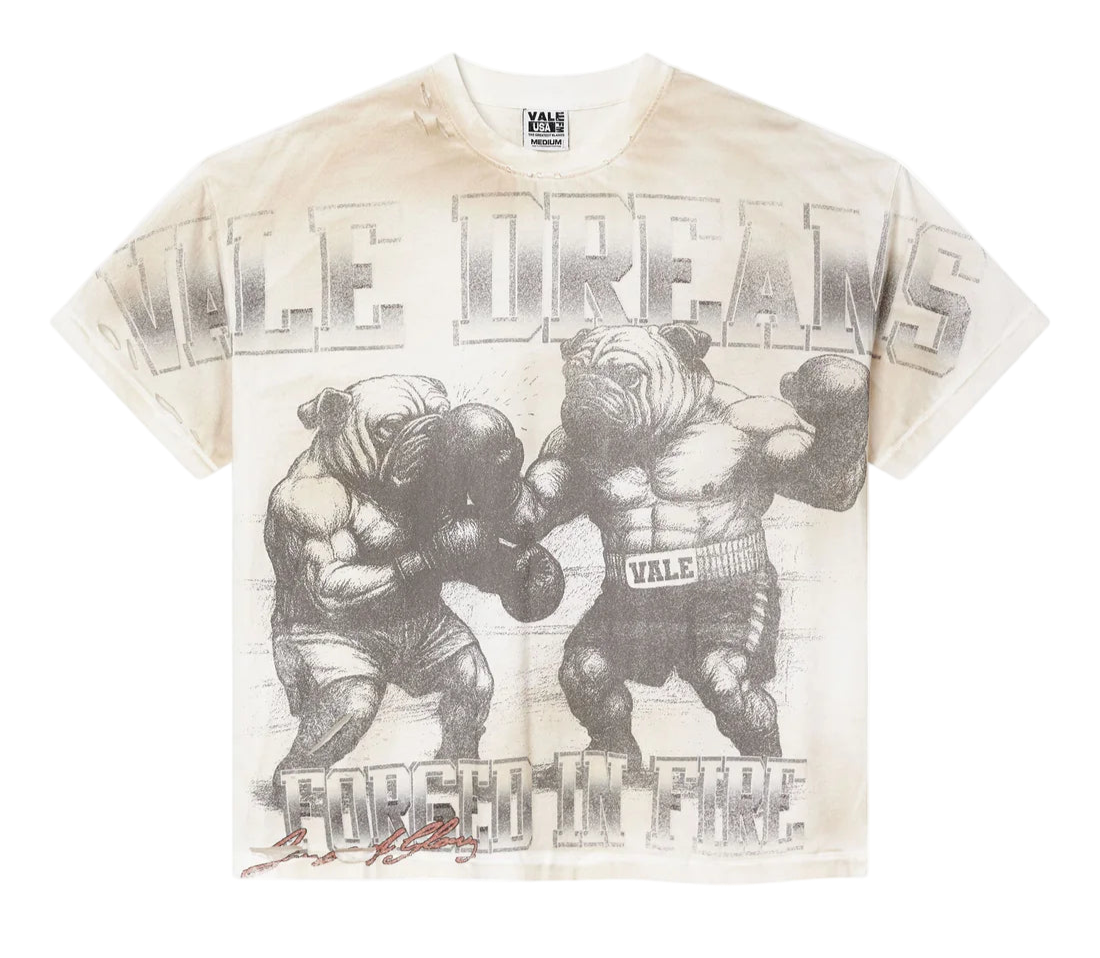 Forged Big Tee