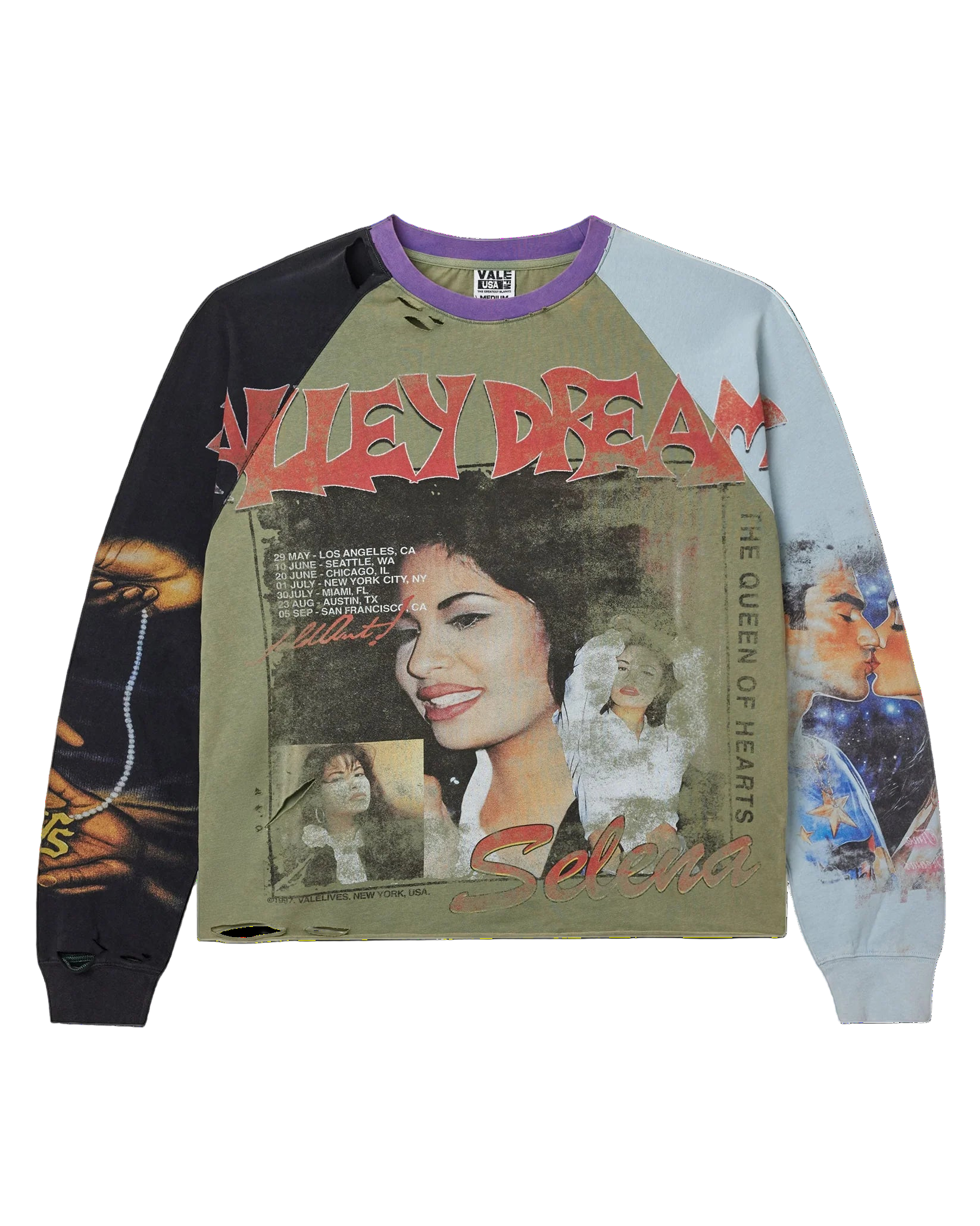 LA Flor Chop N Screw L/S