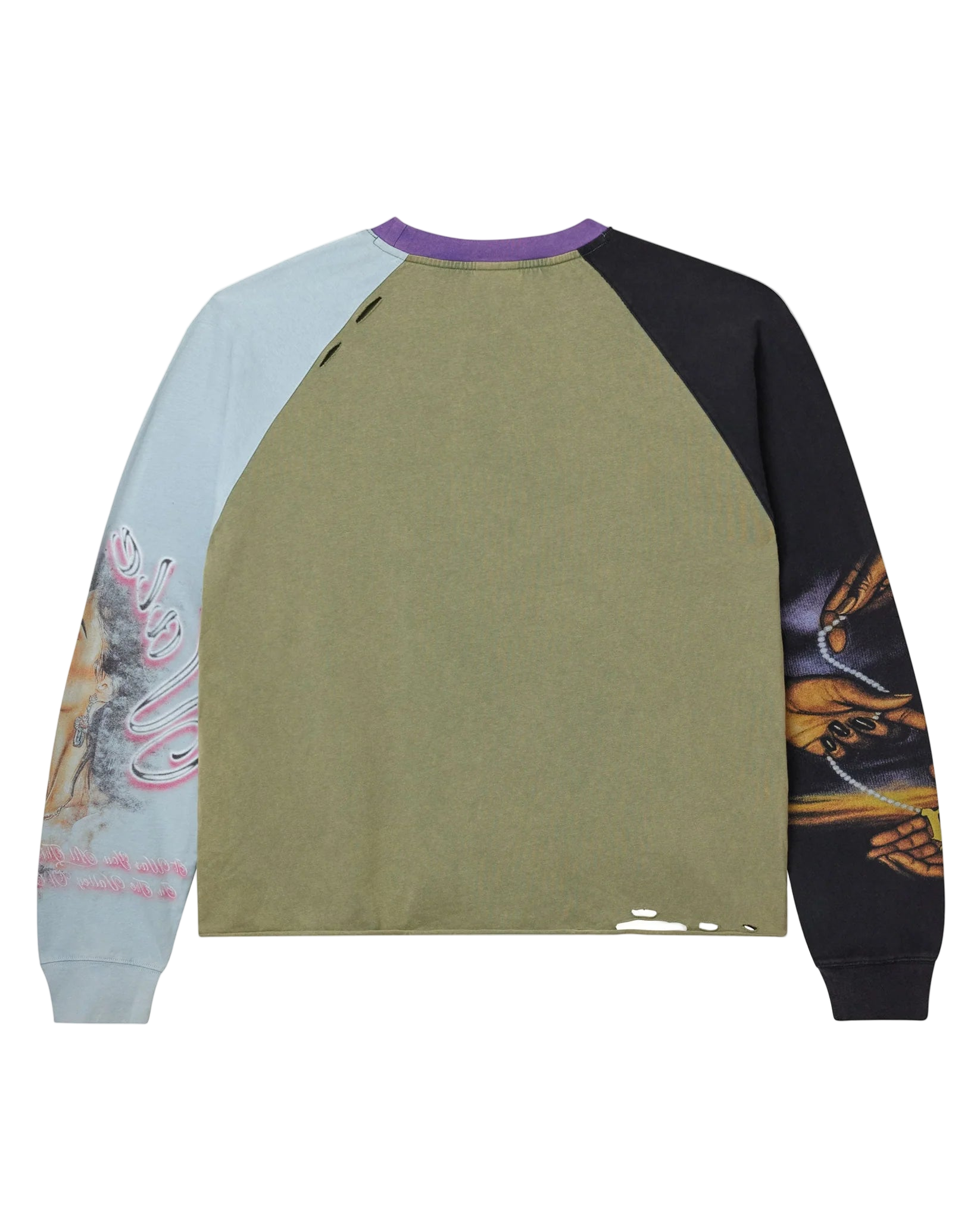 LA Flor Chop N Screw L/S