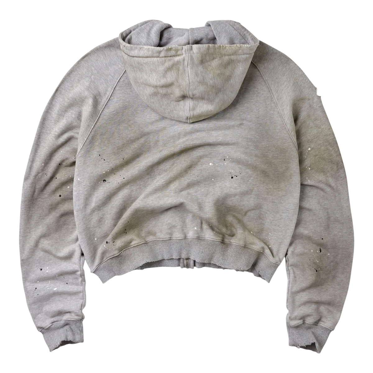 Manhattan Zip Up Hoodie