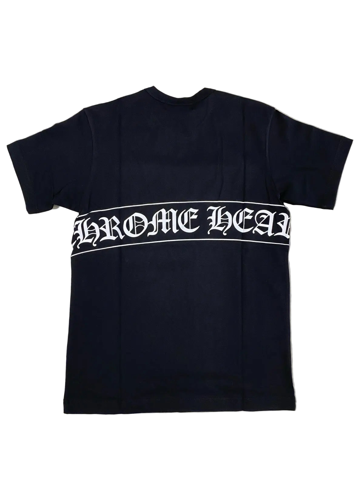 CDG x DSM Black Scroll Tee