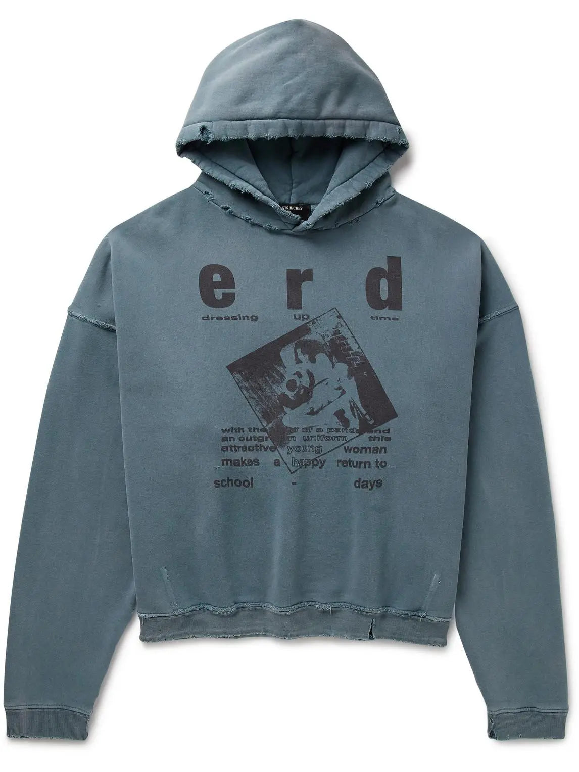 Enfants Riches Deprimes School Days Hoodie
