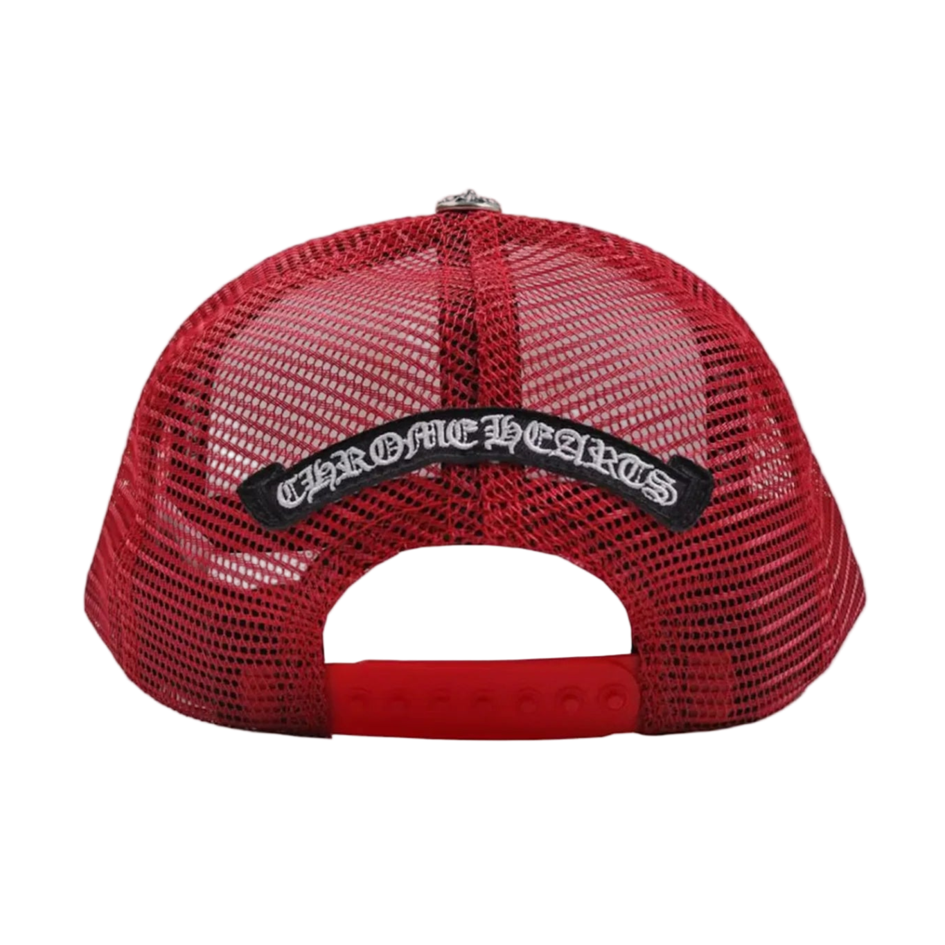 Matty Boy Sex Records Logo Trucker Hat Red/White