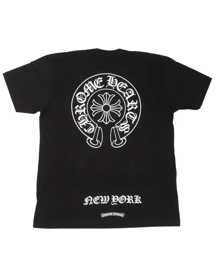 New York Horseshoe Tee
