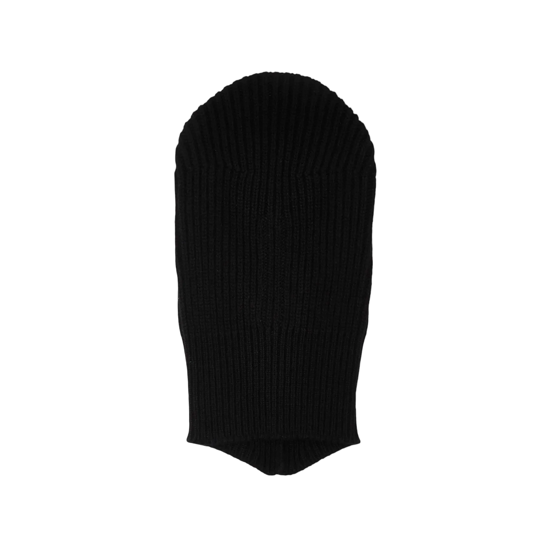 Porterville Runway Skull Balaclava Black