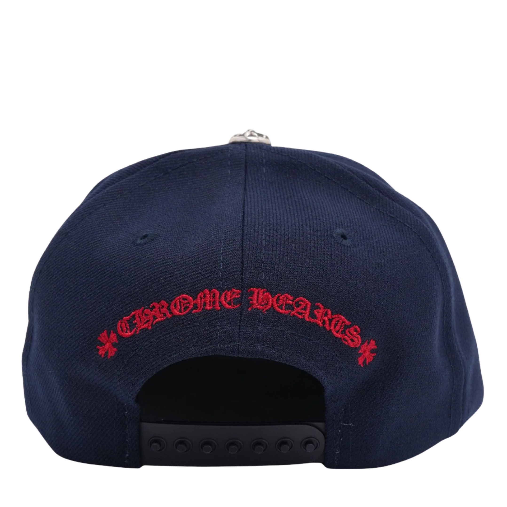 CH Baseball Hat Navy Red