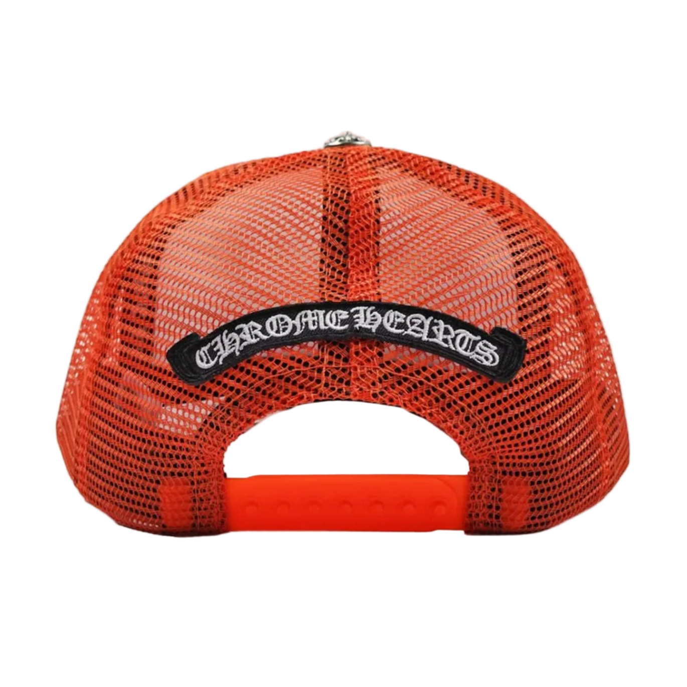 Matty Boy Sex Records It Is What It Is Trucker Hat Orange/White