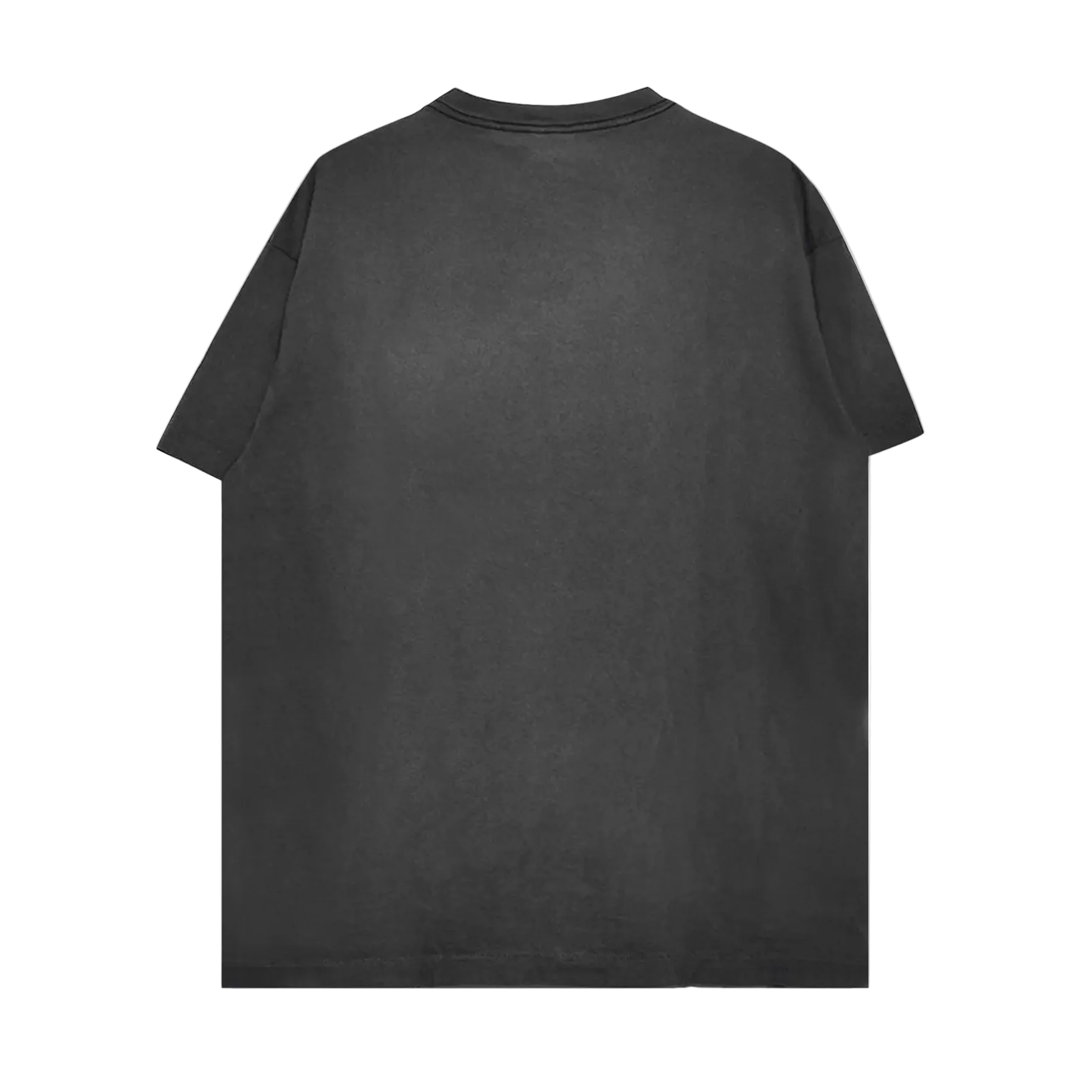 Colorful Rainbow Saint Tee 'Black'