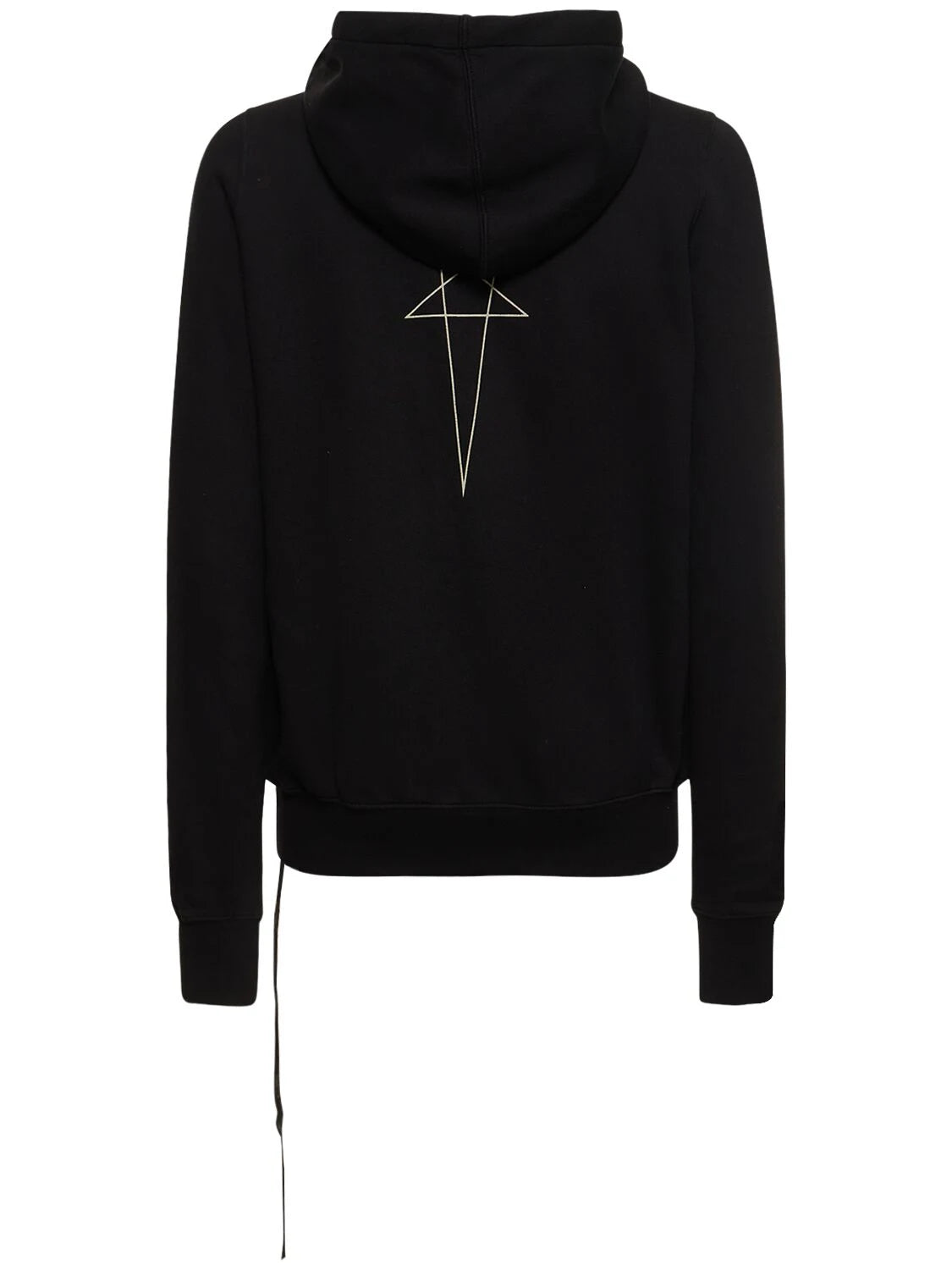 Jason Pent Zip Up Hoodie