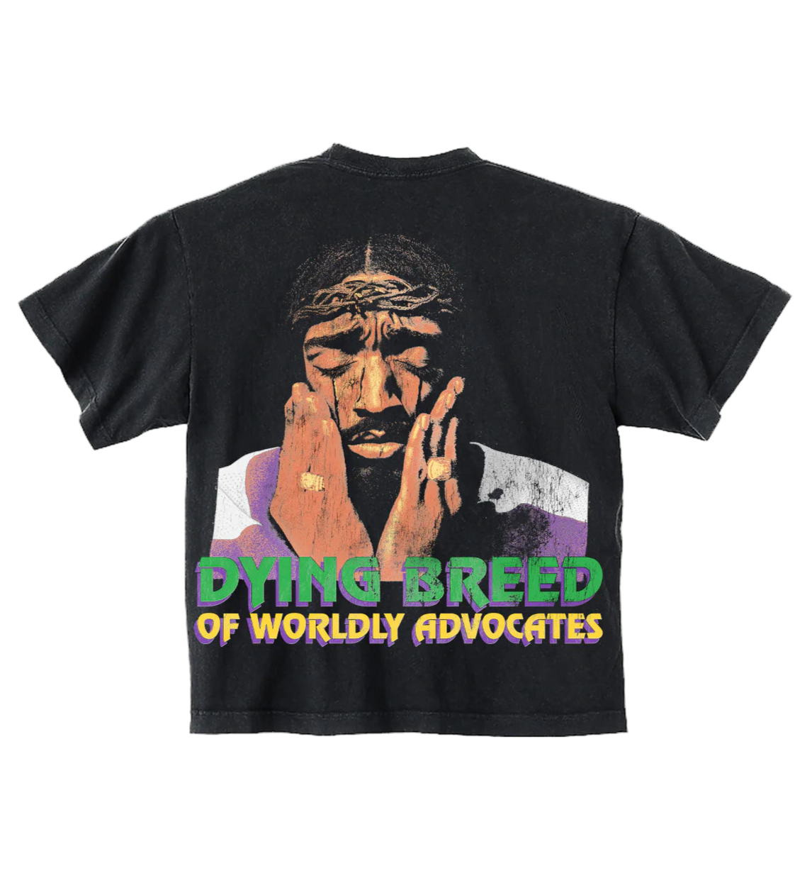 Holy Messiah Tee