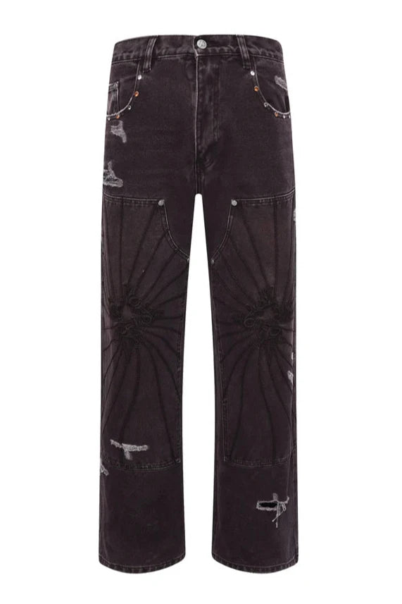 Bijou Fading Cargo Pants