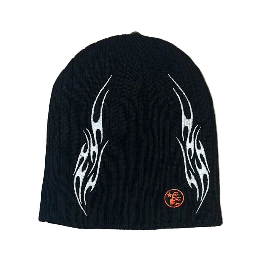 Hellstar x Adidas Reversible Beanie