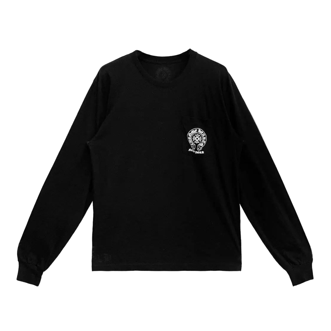 New York Exclusive Floral L/S T-Shirt