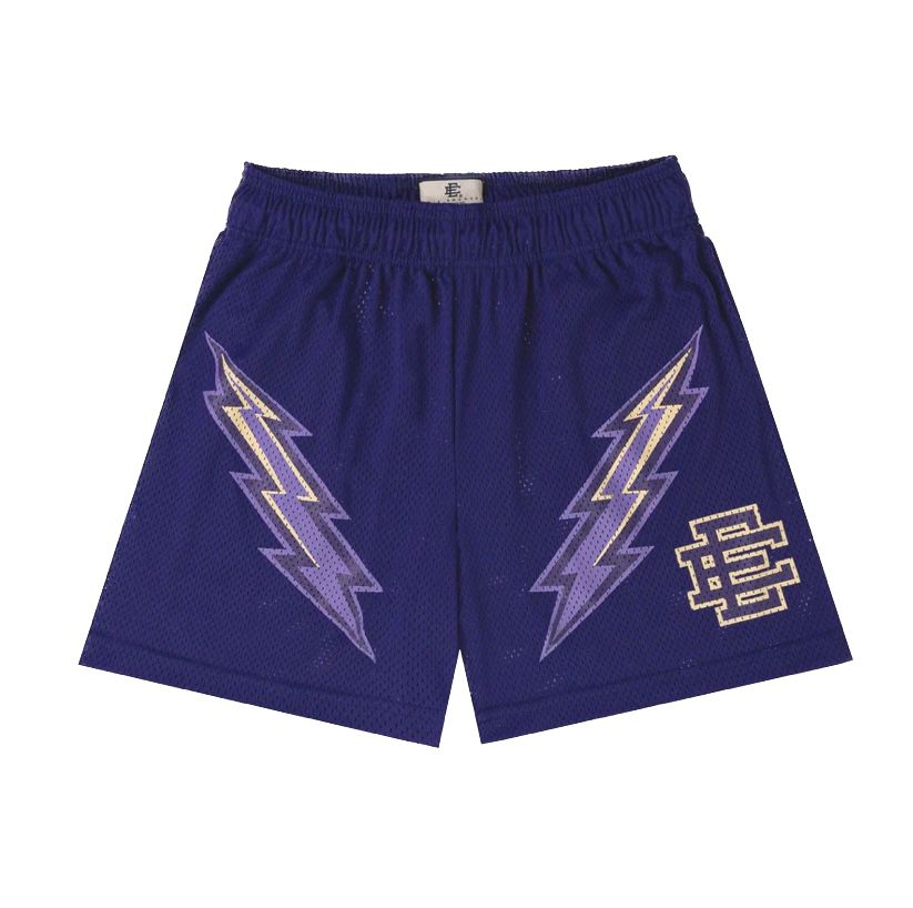 EE Basic Short Purple Bolts