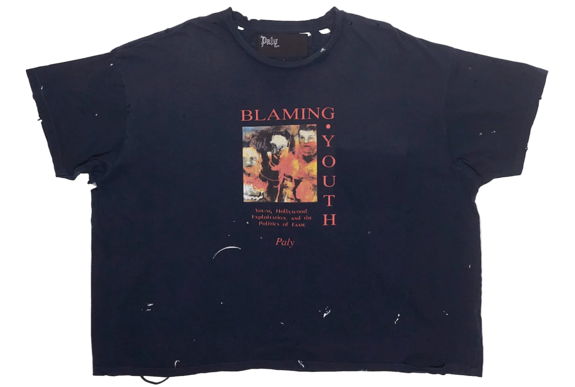 Blaming Youth Tee