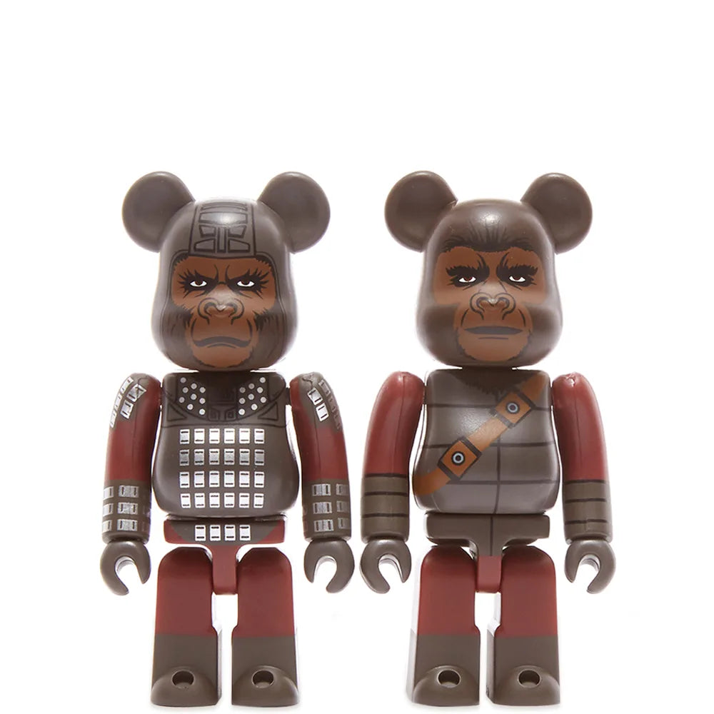 Planet of the Apes General Ursus & Soldier Ape 2-Pack 100%