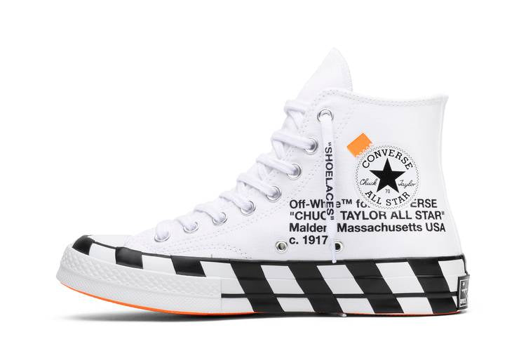 Chuck Taylor All-Star 70 Hi Off-White