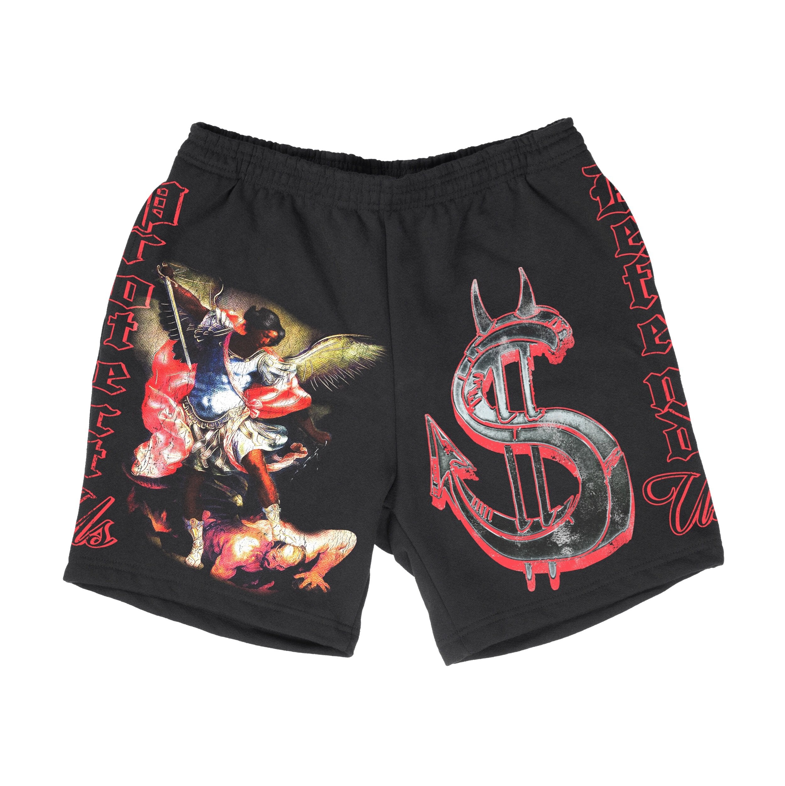 Protect + Defend Shorts