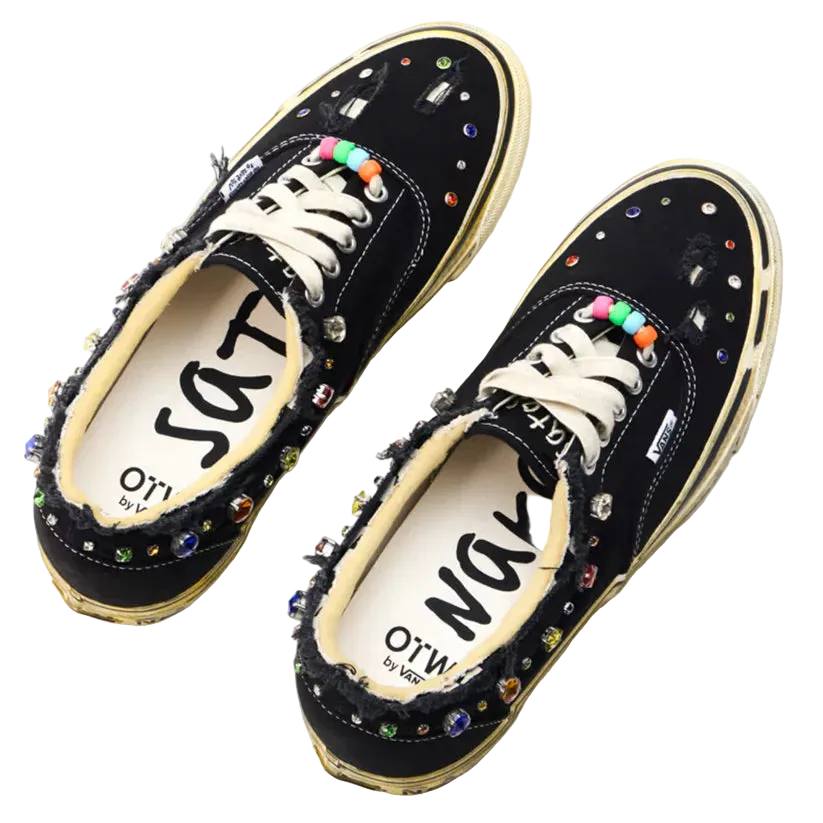 OTW Era 95 Satoshi Nakamoto Lucky Charm