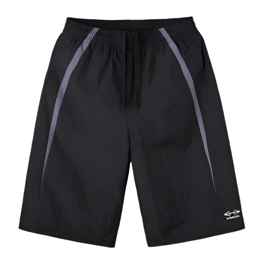 HMDD Nylon Juggernaut Shorts