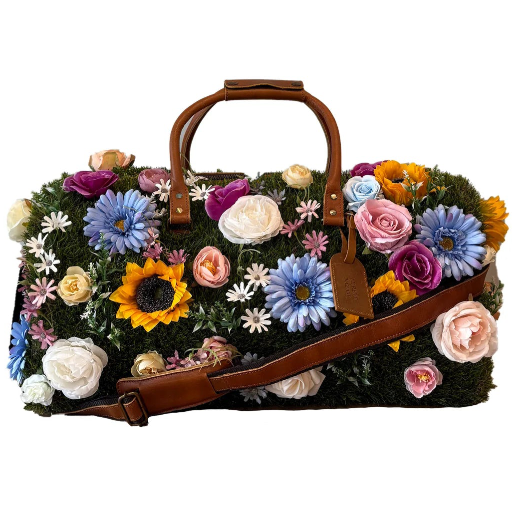 Garden Duffle Bag