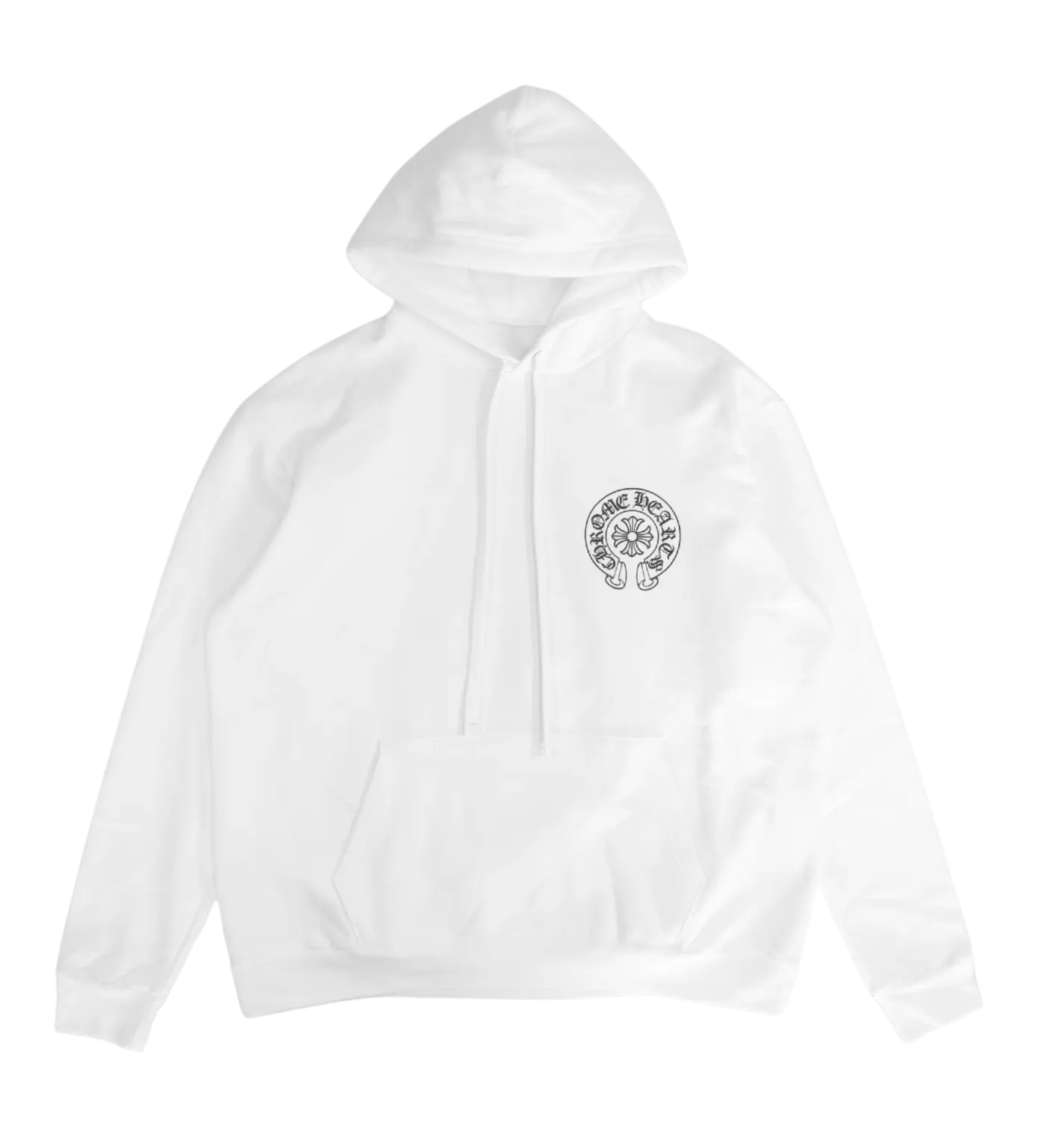 Miami Exclusive Hoodie White
