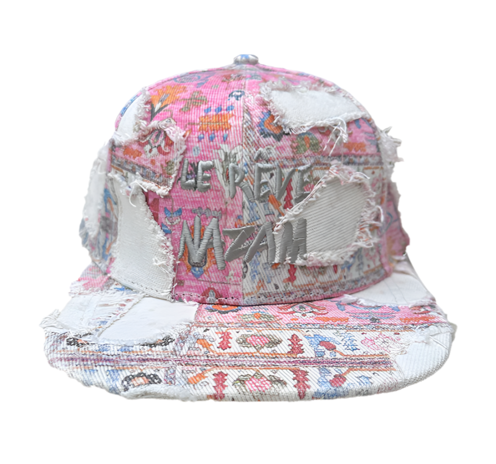 Mosaic hat