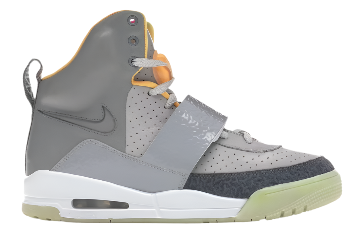 Air Yeezy 1 Zen Grey