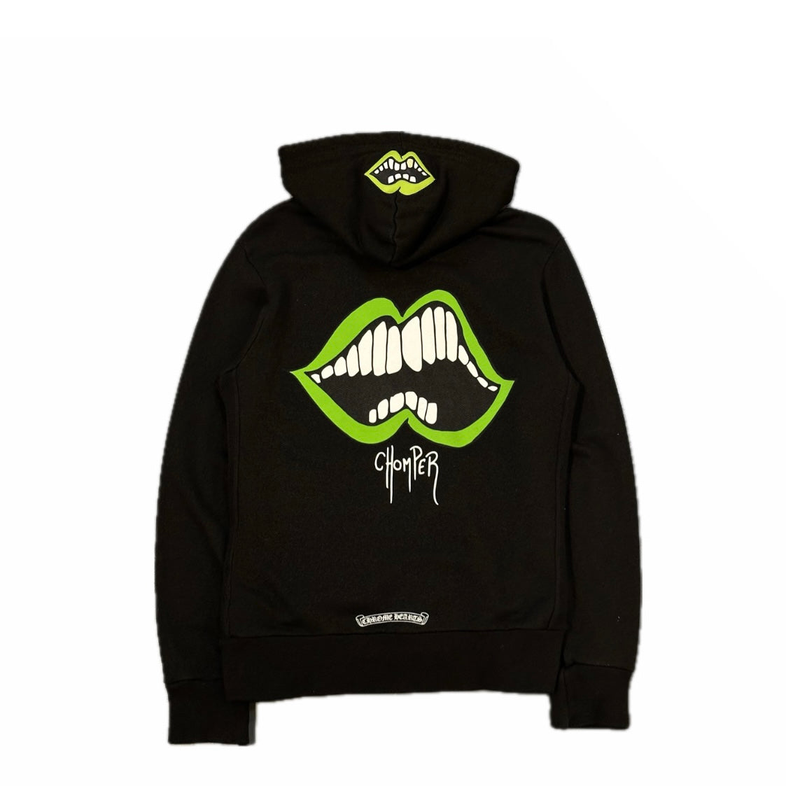 Green Chomper Matty Boy Zip Up