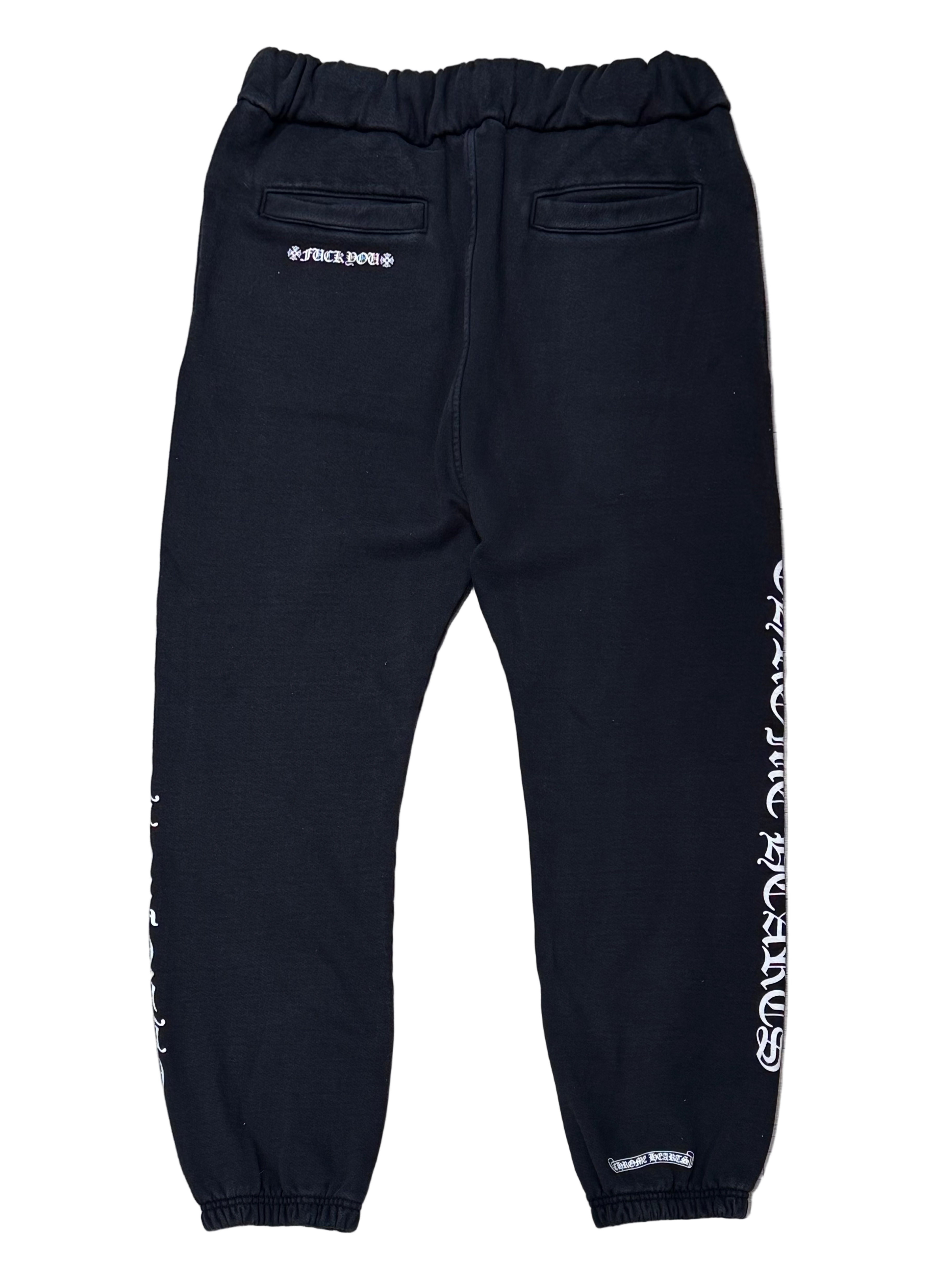 Chrome Hearts F**k You Sweatpants