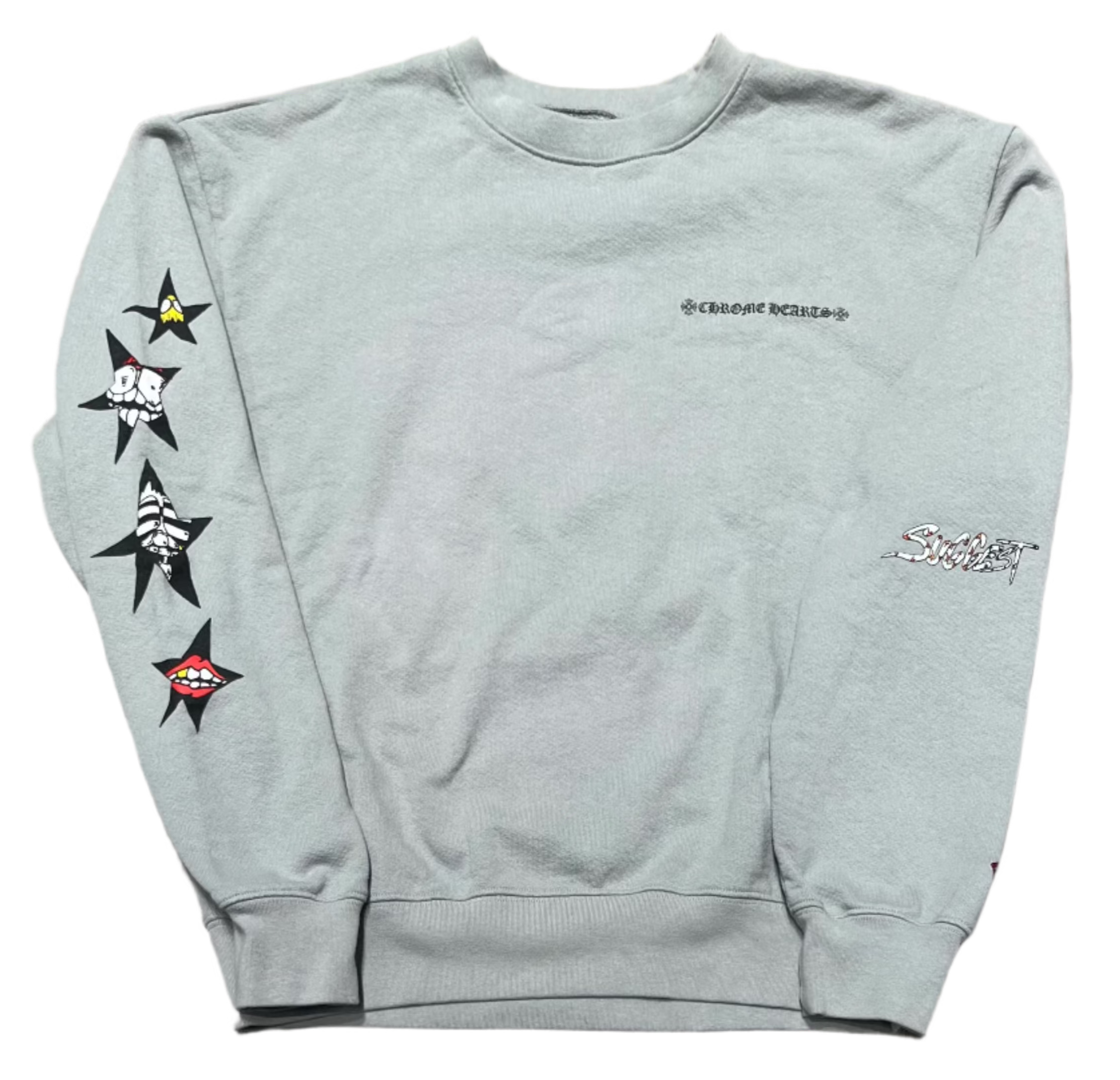 Matty Boy Suggest Pullover Crewneck