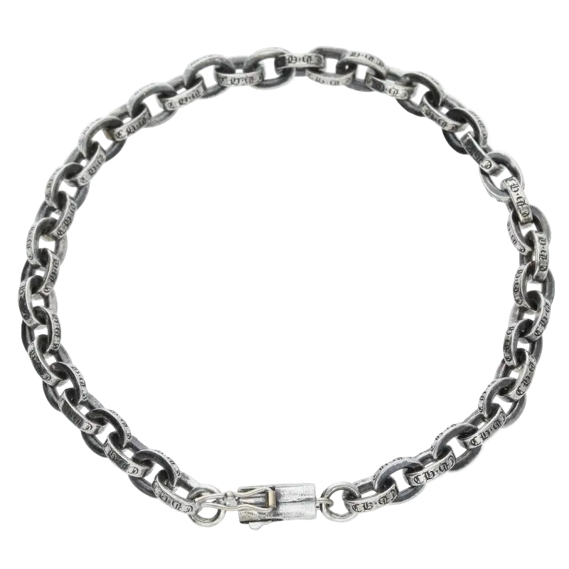 Paper Chain Bracelet