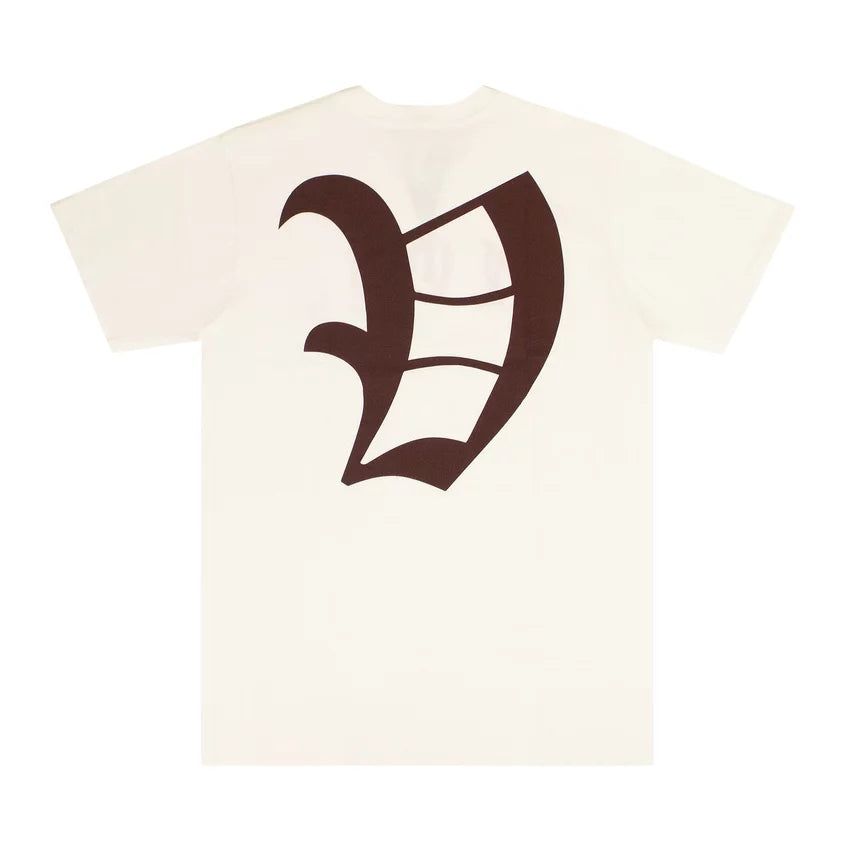 Logo T-Shirt White/Marrow Red