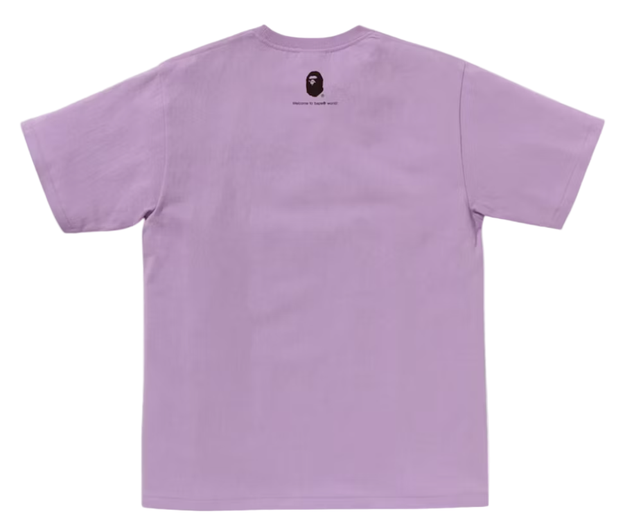 Camo Go Ape Pointer College Tee