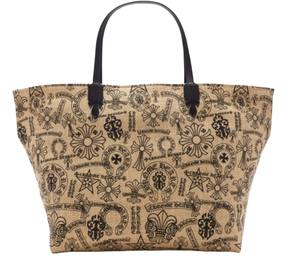 Chrome Hearts Large Beach Tote Multi Logo