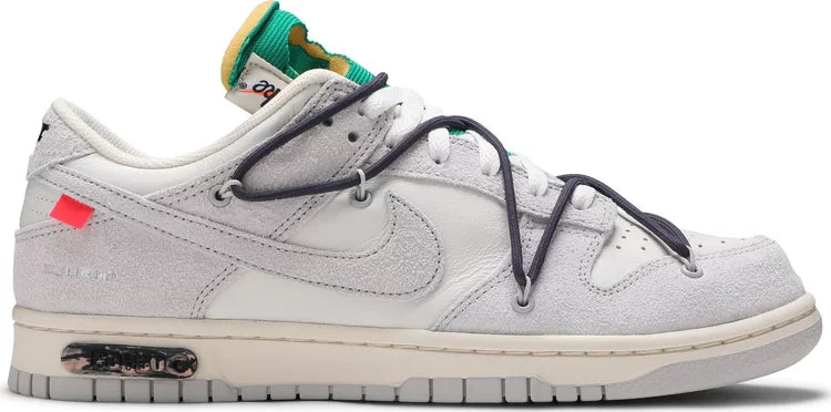 Dunk Low Off-White Lot 20