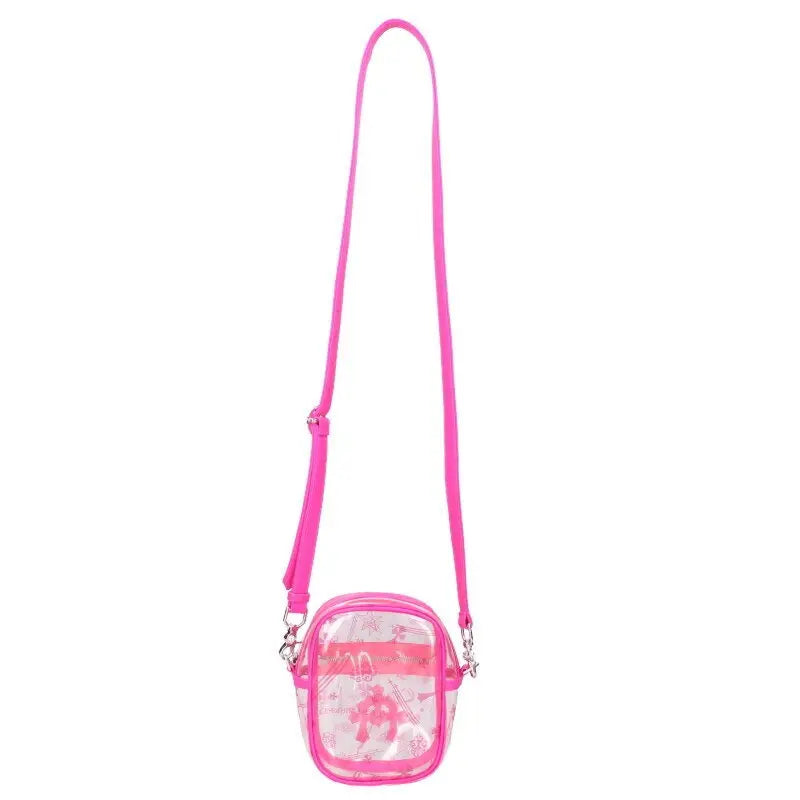 TAKA MINI Shoulder Bag PVC Patch