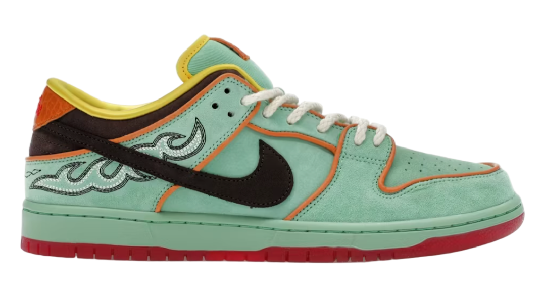 Nike SB Dunk Low Rodeo Tourmaline