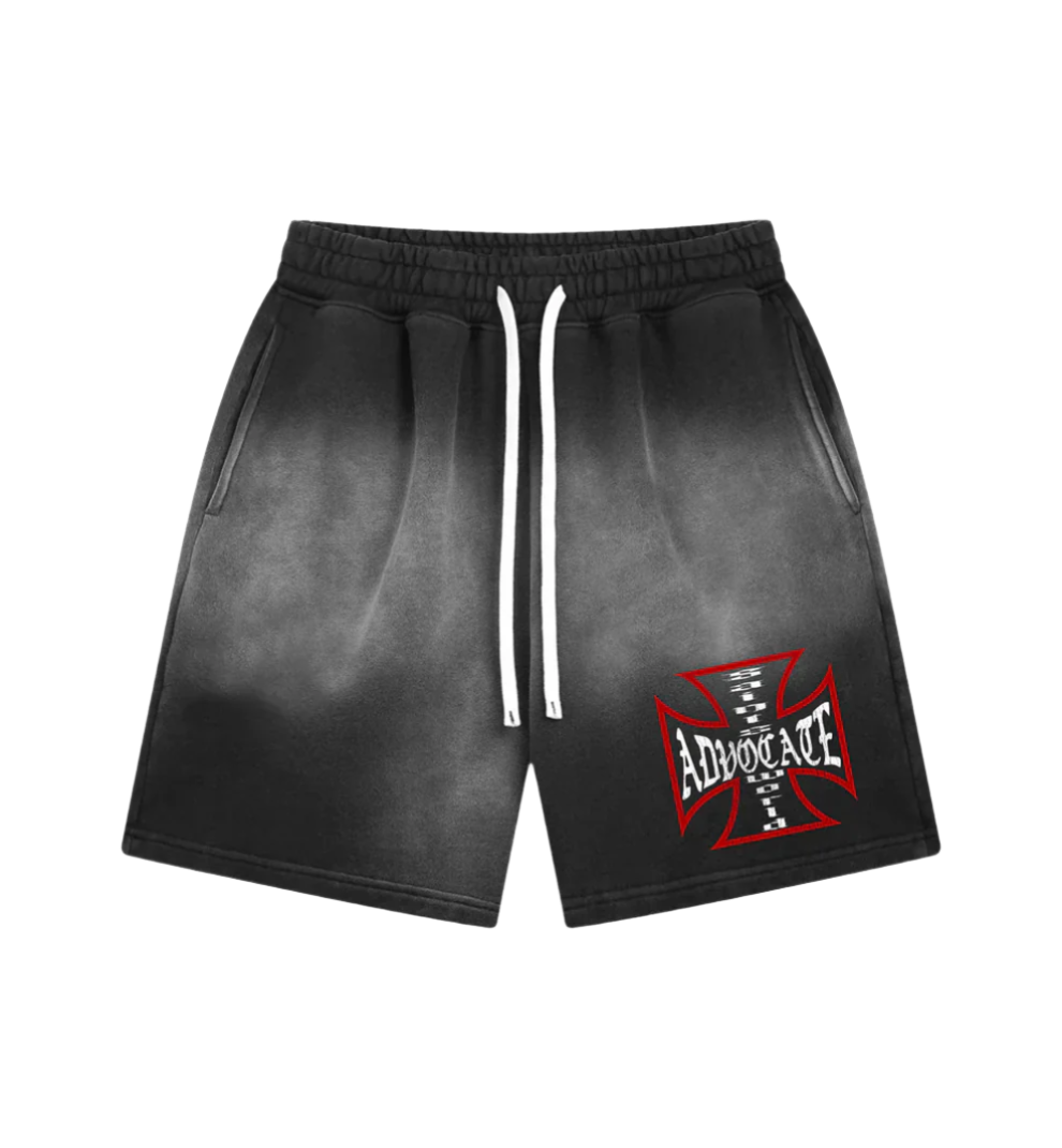 Advocate Logo Shorts
