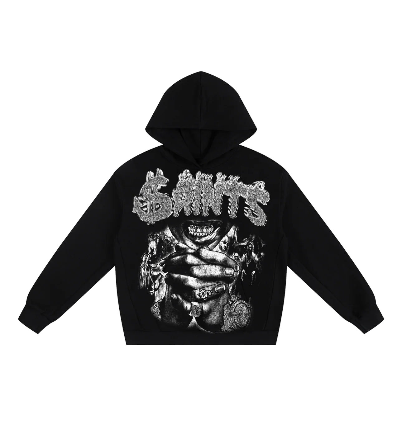 Up in Smoke Hoodie