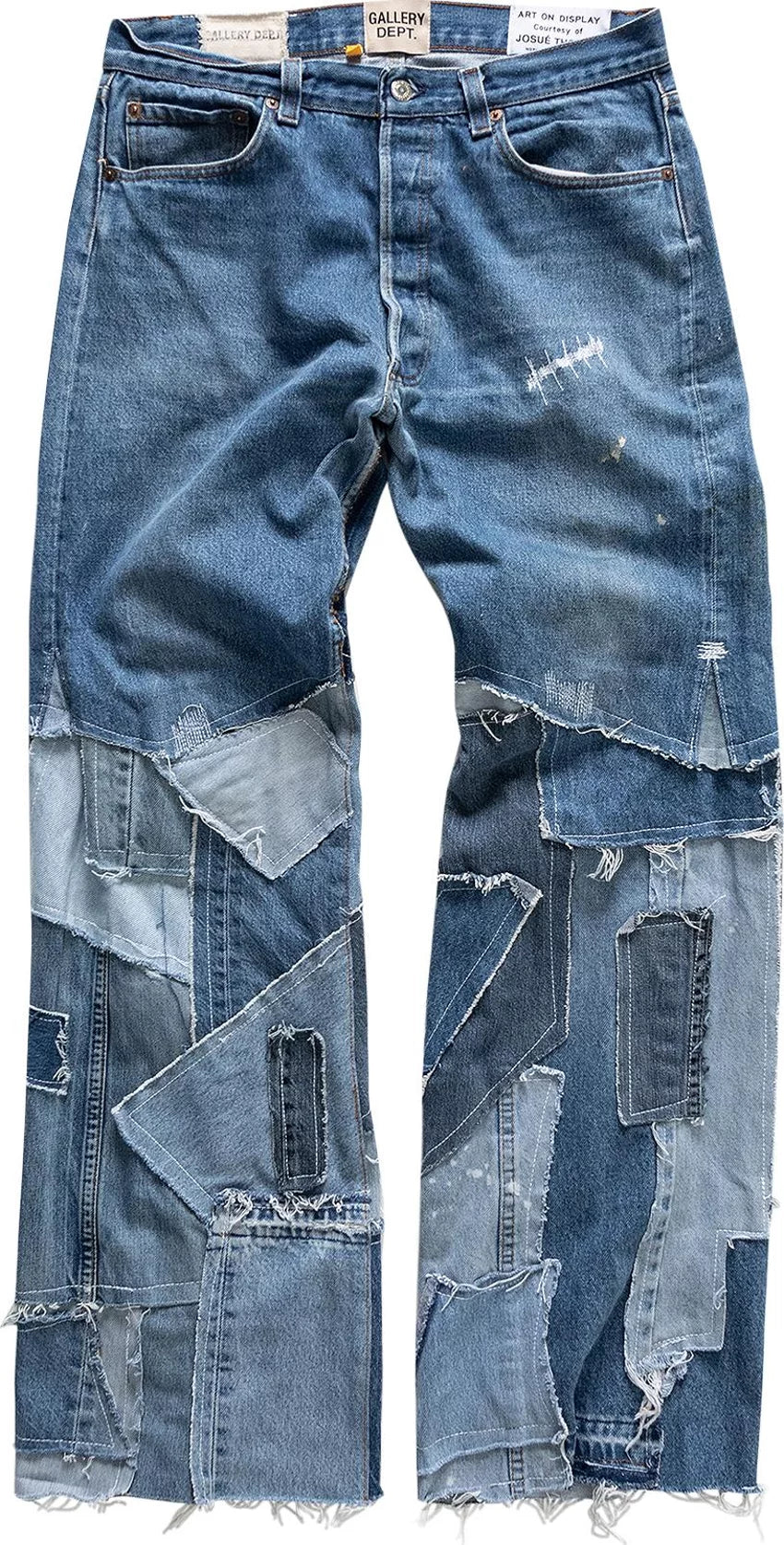 Jesse J Flare Jean Blue