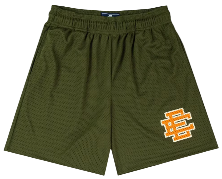 EE Basic Short Chive/Orange