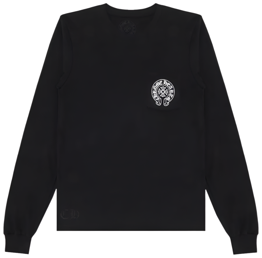 Miami Exclusive L/S T-shirt Black